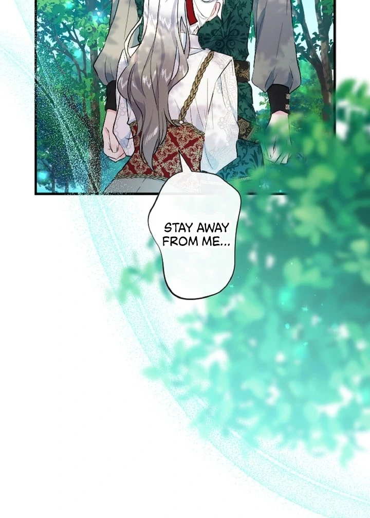 The Forbidden Girl Chapter 13 - page 13