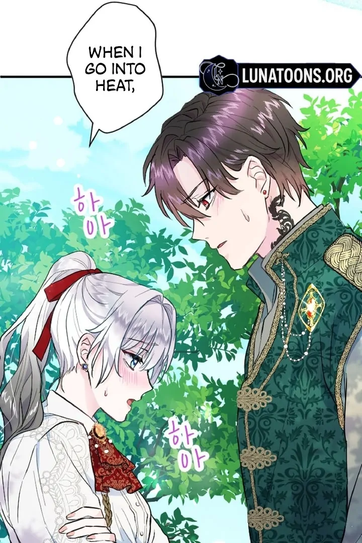 The Forbidden Girl Chapter 13 - page 14