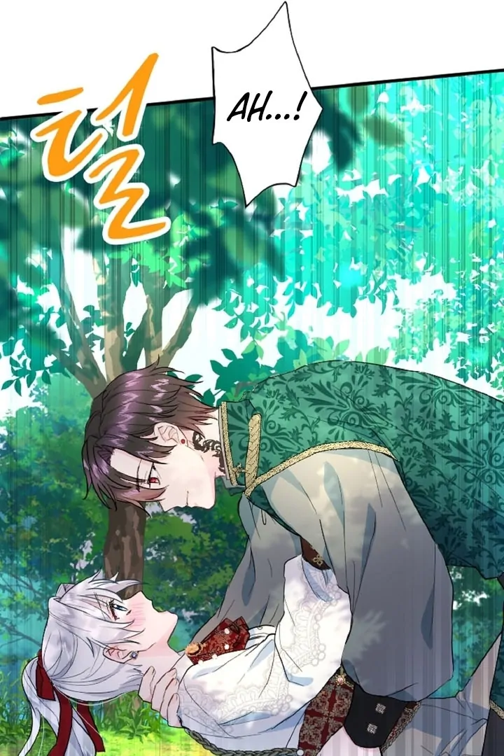 The Forbidden Girl Chapter 13 - page 28