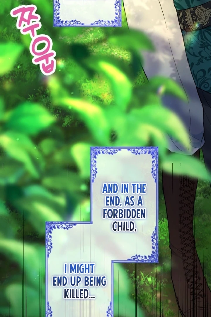 The Forbidden Girl Chapter 13 - page 34