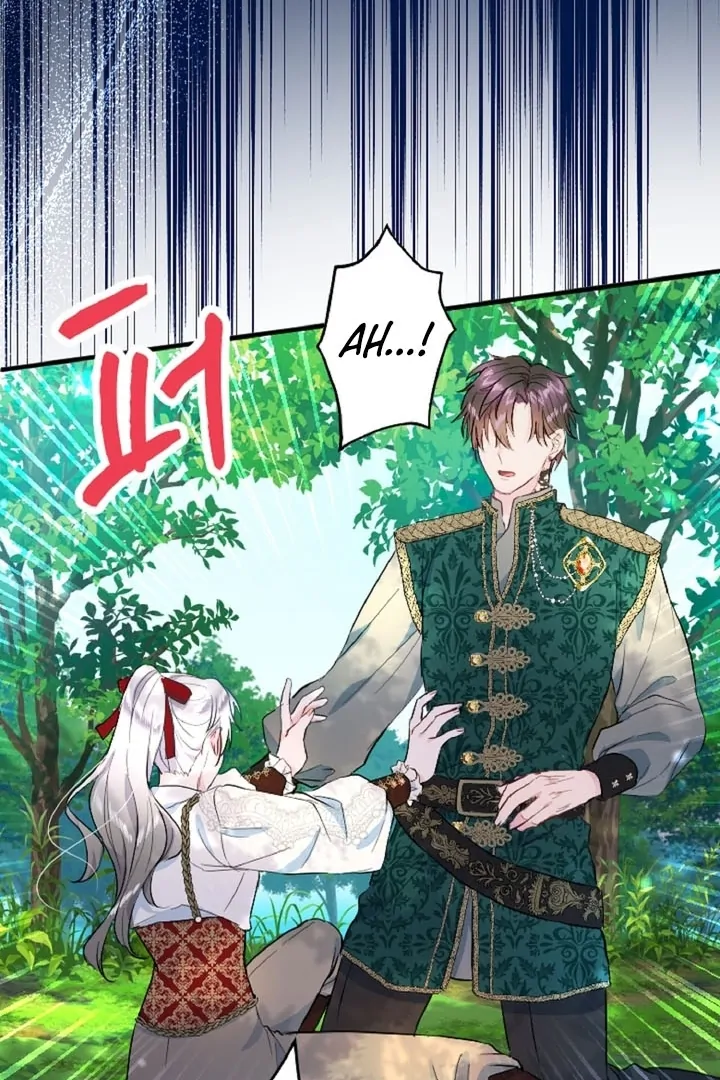 The Forbidden Girl Chapter 13 - page 37