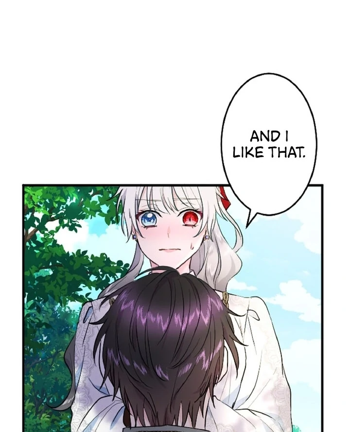 The Forbidden Girl Chapter 13 - page 54