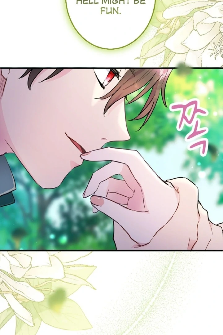 The Forbidden Girl Chapter 13 - page 58