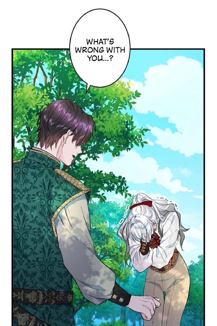 The Forbidden Girl Chapter 13 - page 7