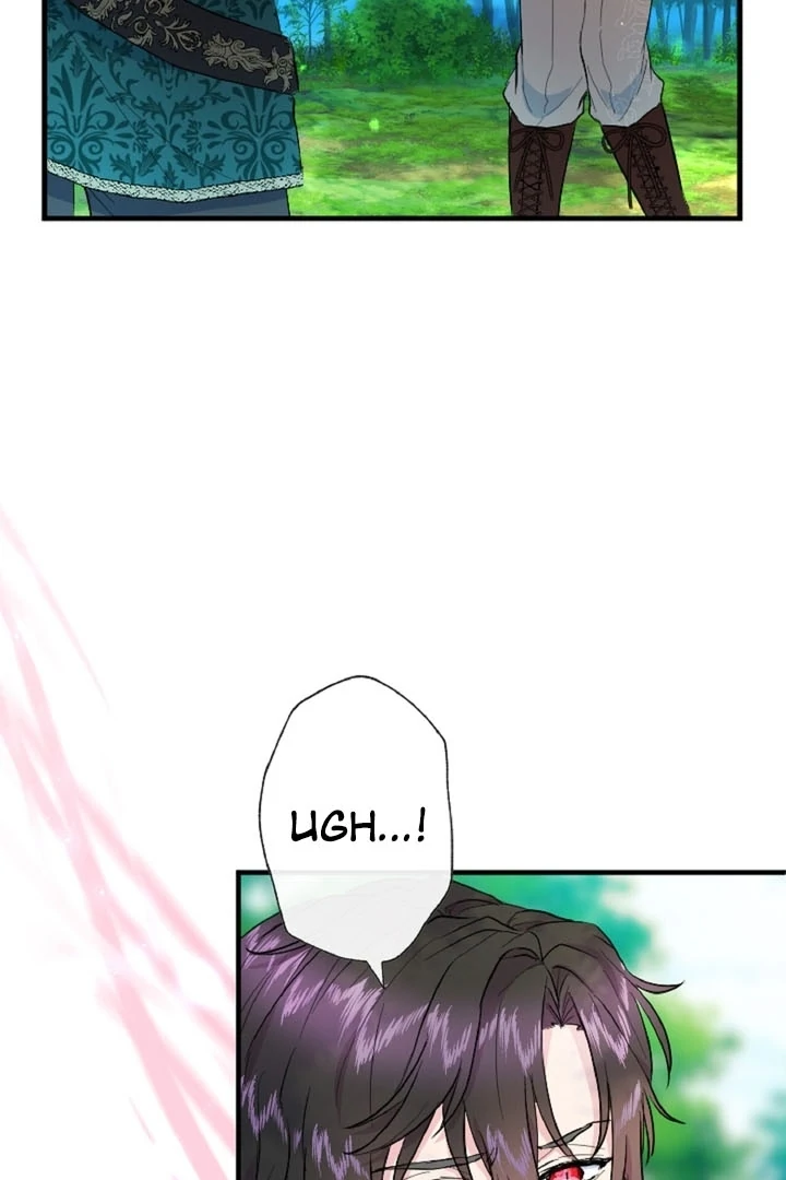 The Forbidden Girl Chapter 13 - page 8