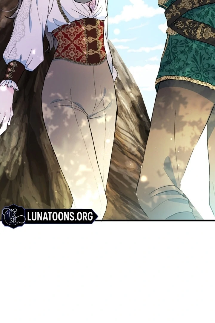 The Forbidden Girl Chapter 13 - page 91