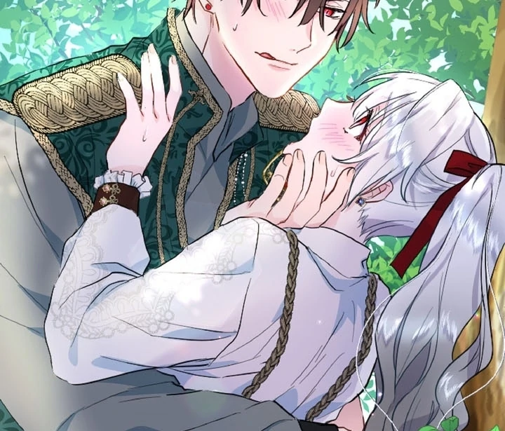 The Forbidden Girl Chapter 14 - page 13