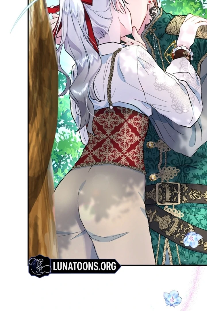 The Forbidden Girl Chapter 14 - page 17