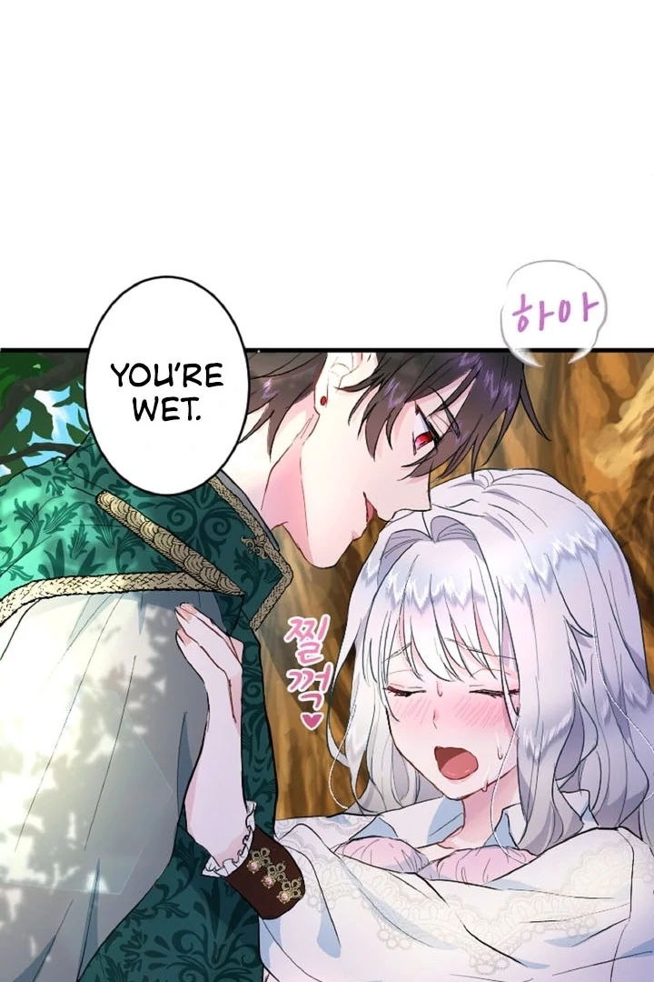 The Forbidden Girl Chapter 14 - page 35