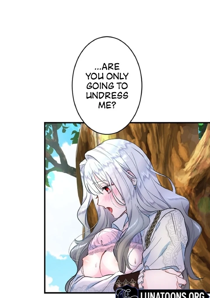 The Forbidden Girl Chapter 14 - page 41