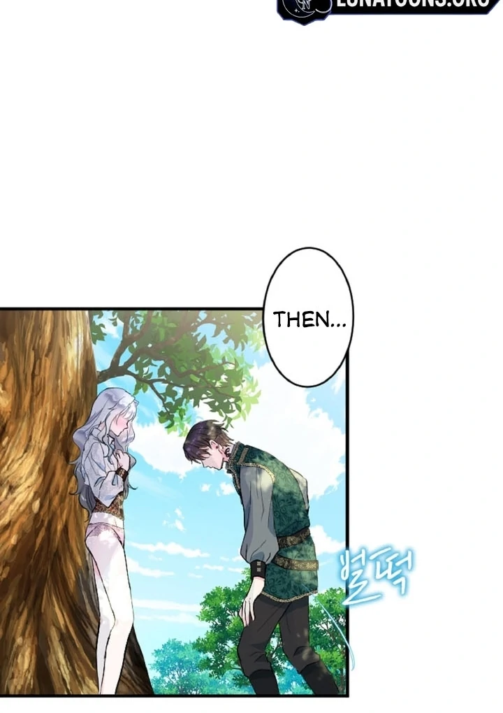 The Forbidden Girl Chapter 14 - page 42