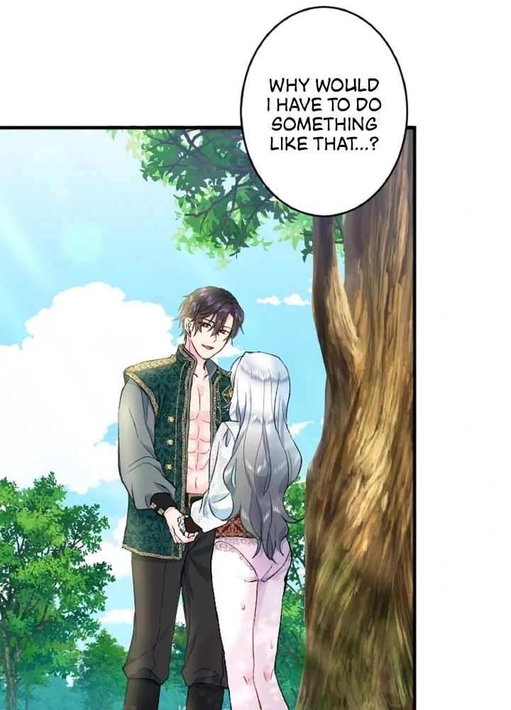 The Forbidden Girl Chapter 14 - page 54