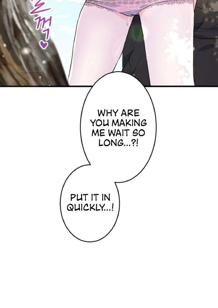 The Forbidden Girl Chapter 14 - page 69