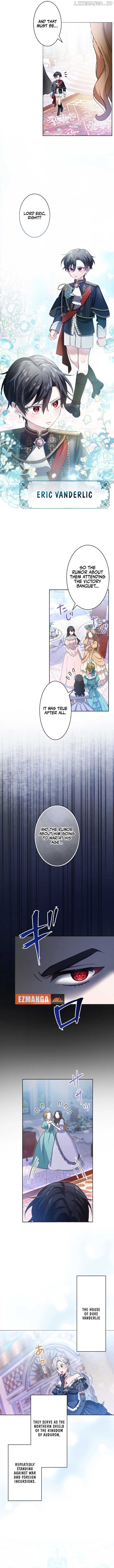 I Became the Stepmother of a Terminally Ill Child Chapter 1 - page 2