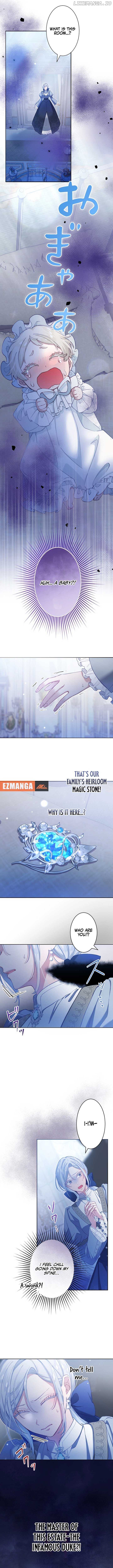 I Became the Stepmother of a Terminally Ill Child Chapter 2 - page 3