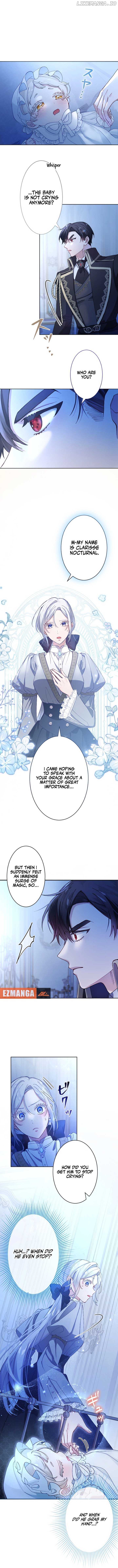 I Became the Stepmother of a Terminally Ill Child Chapter 2 - page 5