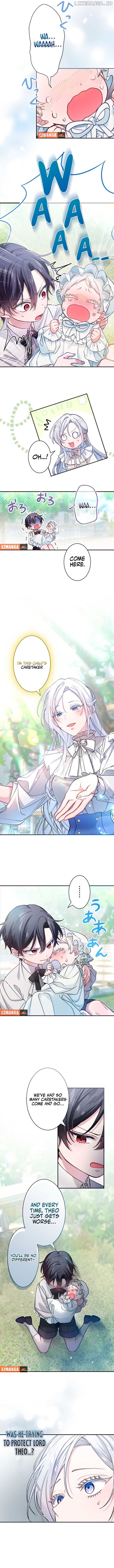 I Became the Stepmother of a Terminally Ill Child Chapter 3 - page 9