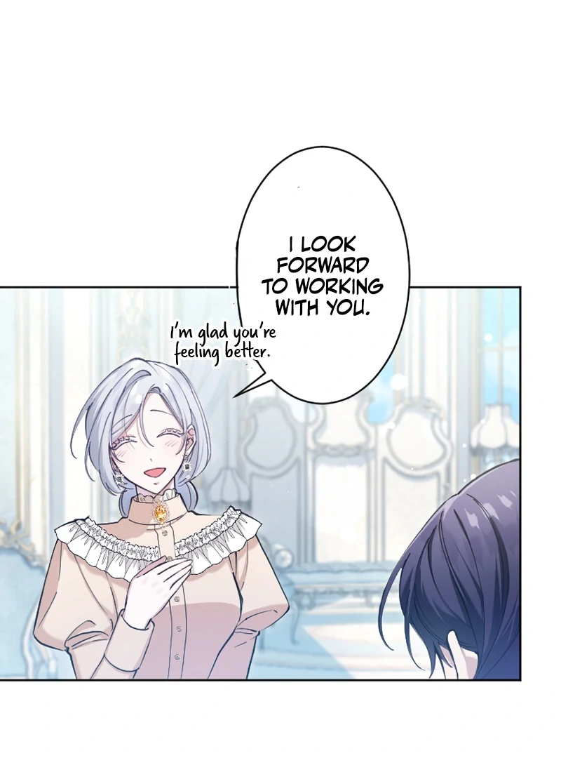 I Became the Stepmother of a Terminally Ill Child Chapter 10 - page 38