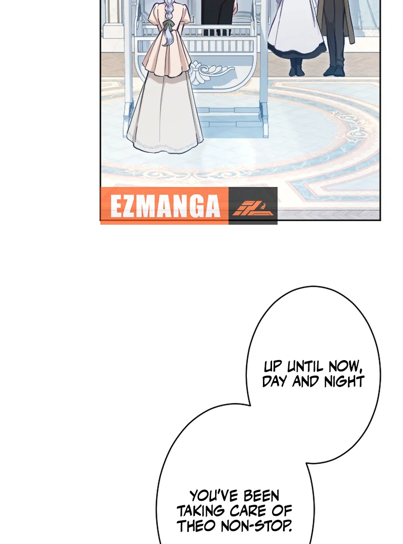 I Became the Stepmother of a Terminally Ill Child Chapter 10 - page 40