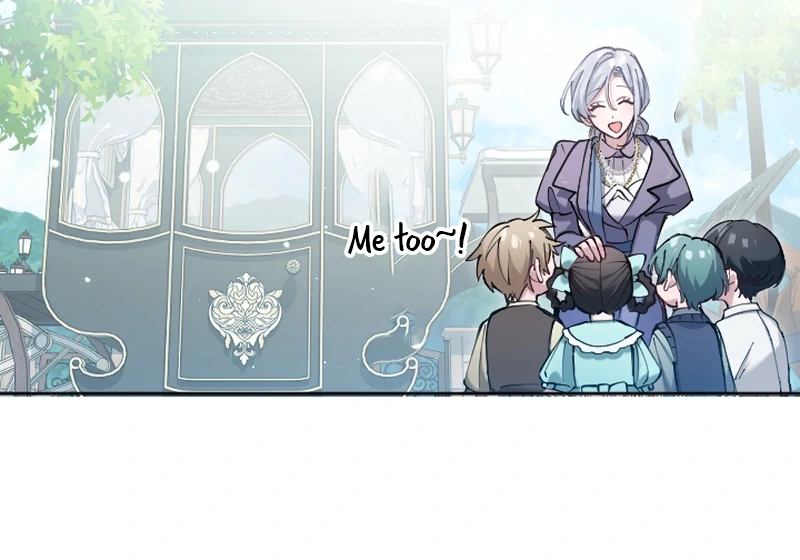 I Became the Stepmother of a Terminally Ill Child Chapter 10 - page 83