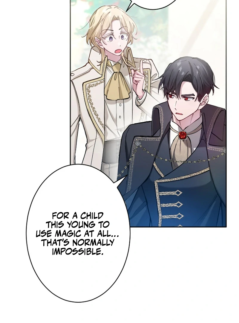 I Became the Stepmother of a Terminally Ill Child Chapter 7 - page 16