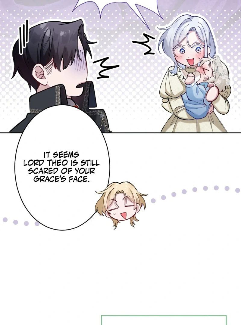 I Became the Stepmother of a Terminally Ill Child Chapter 7 - page 23