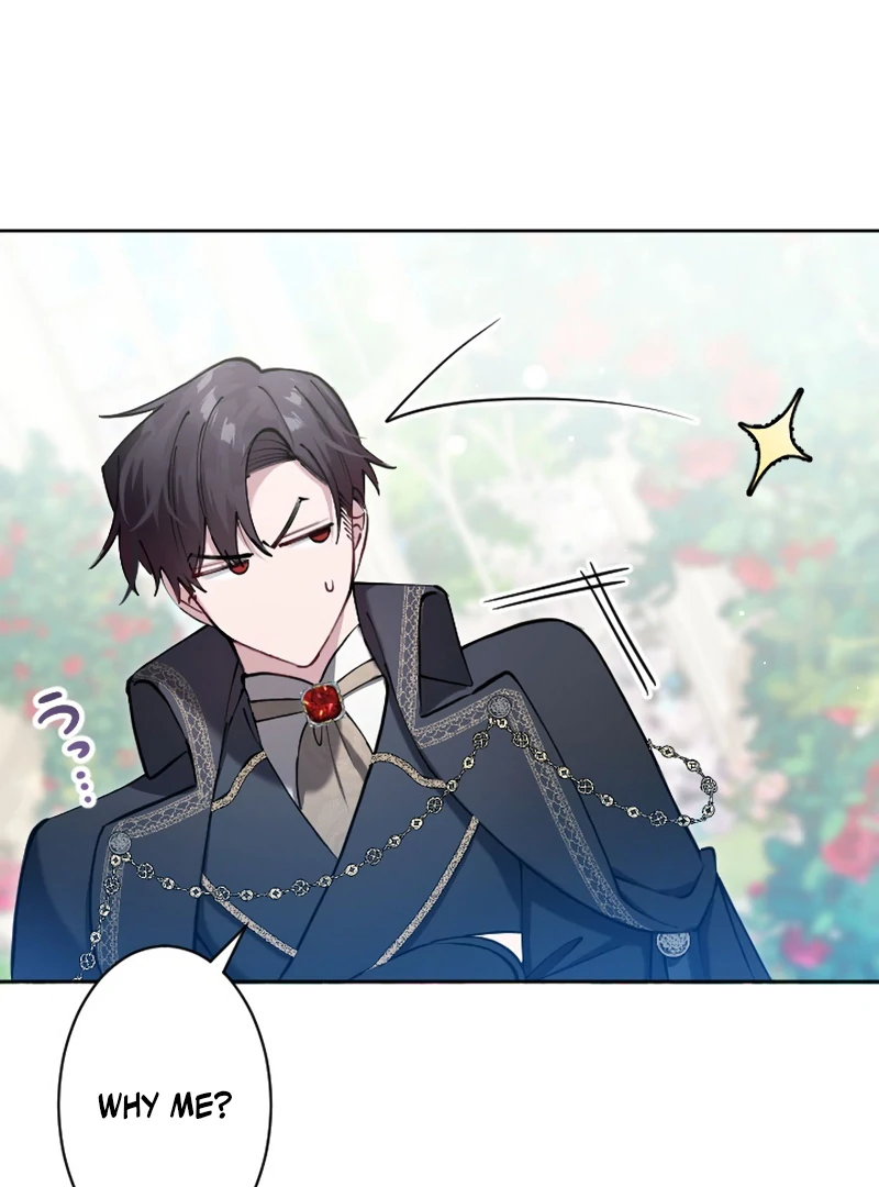 I Became the Stepmother of a Terminally Ill Child Chapter 7 - page 27