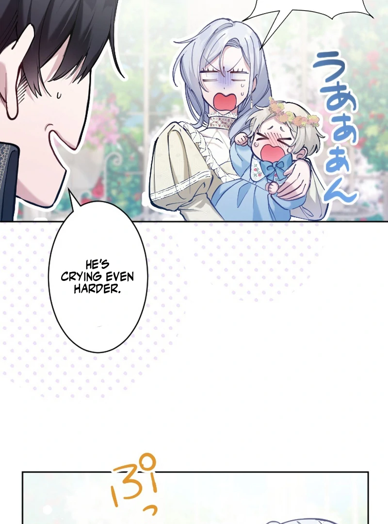 I Became the Stepmother of a Terminally Ill Child Chapter 7 - page 33