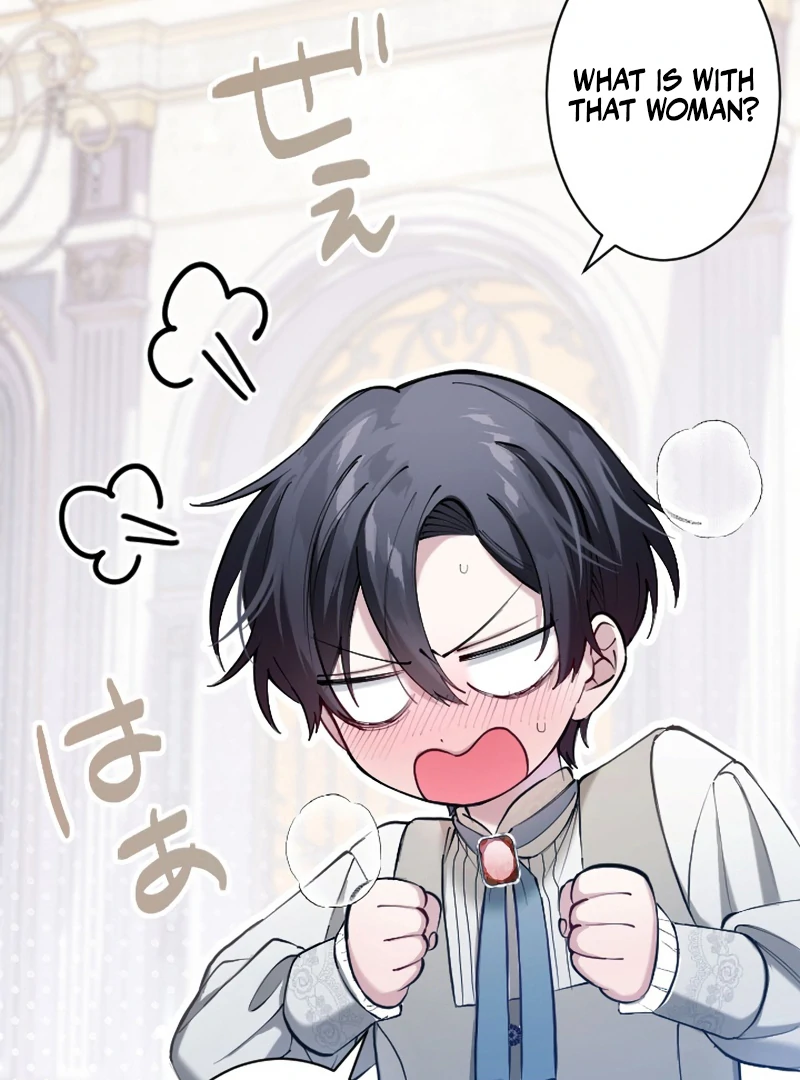 I Became the Stepmother of a Terminally Ill Child Chapter 7 - page 83