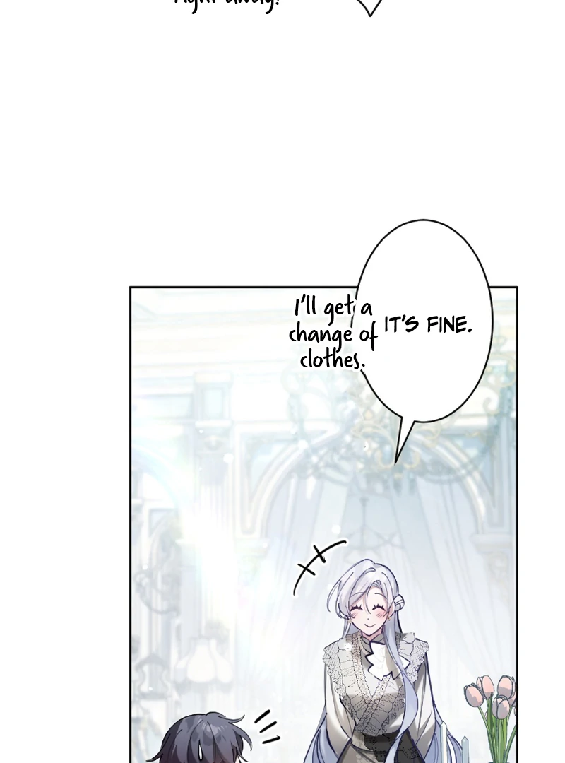 I Became the Stepmother of a Terminally Ill Child Chapter 8 - page 9