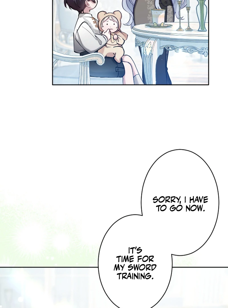 I Became the Stepmother of a Terminally Ill Child Chapter 8 - page 10