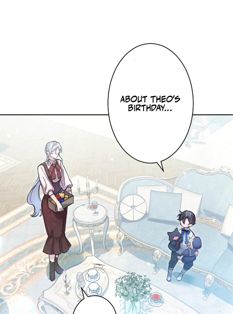 I Became the Stepmother of a Terminally Ill Child Chapter 8 - page 116