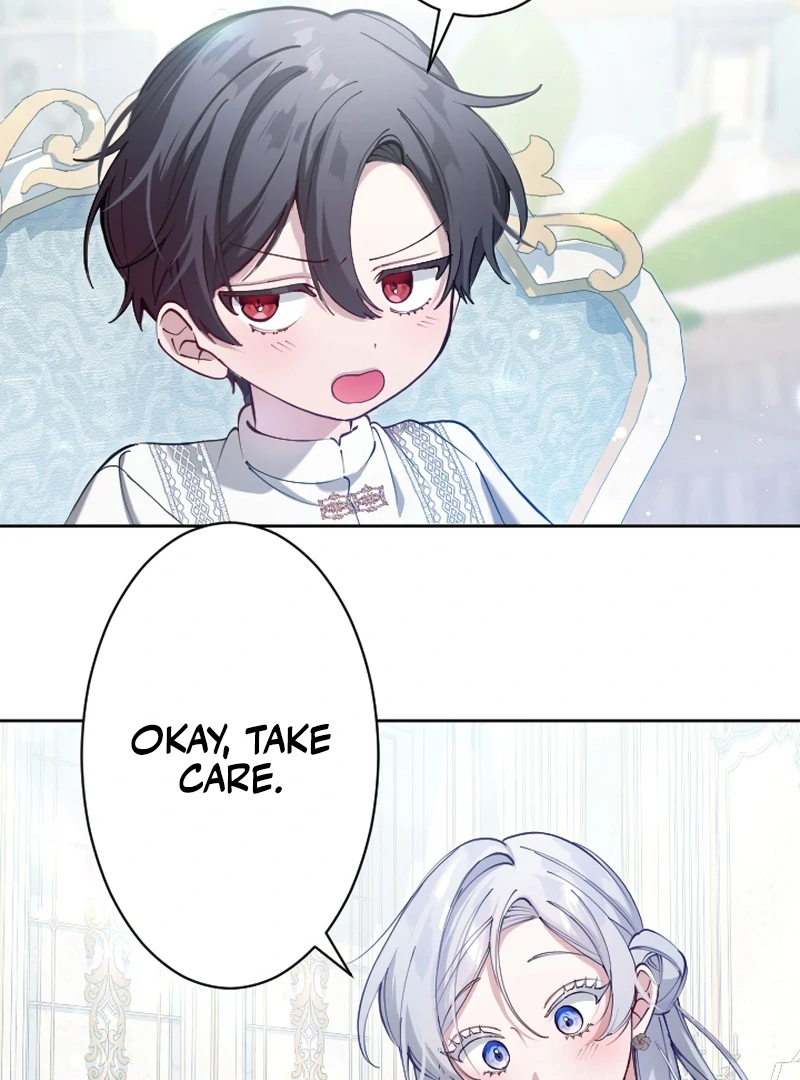 I Became the Stepmother of a Terminally Ill Child Chapter 8 - page 11