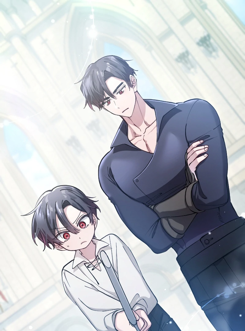 I Became the Stepmother of a Terminally Ill Child Chapter 8 - page 26