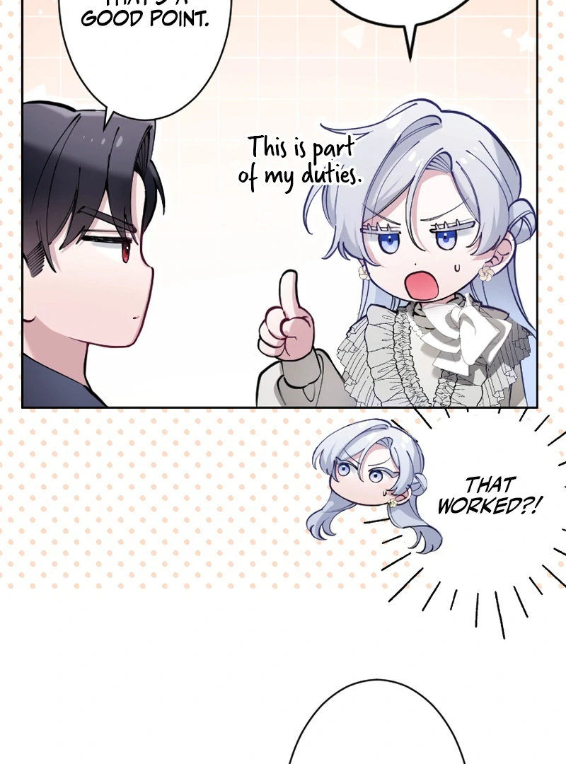 I Became the Stepmother of a Terminally Ill Child Chapter 8 - page 43