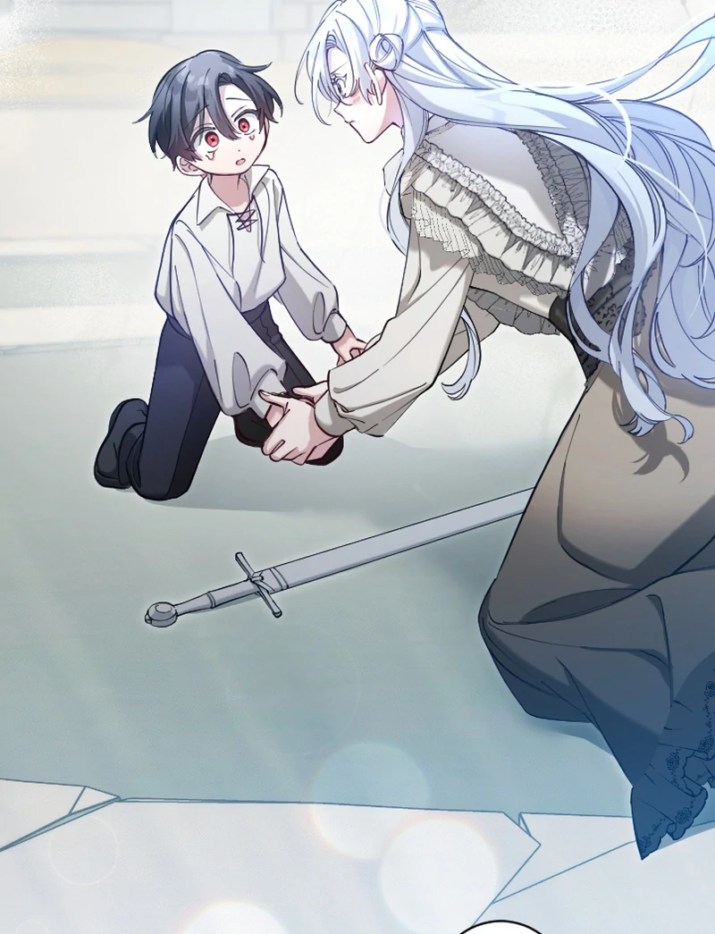 I Became the Stepmother of a Terminally Ill Child Chapter 8 - page 58