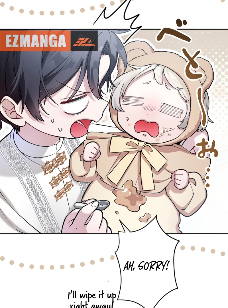 I Became the Stepmother of a Terminally Ill Child Chapter 8 - page 8