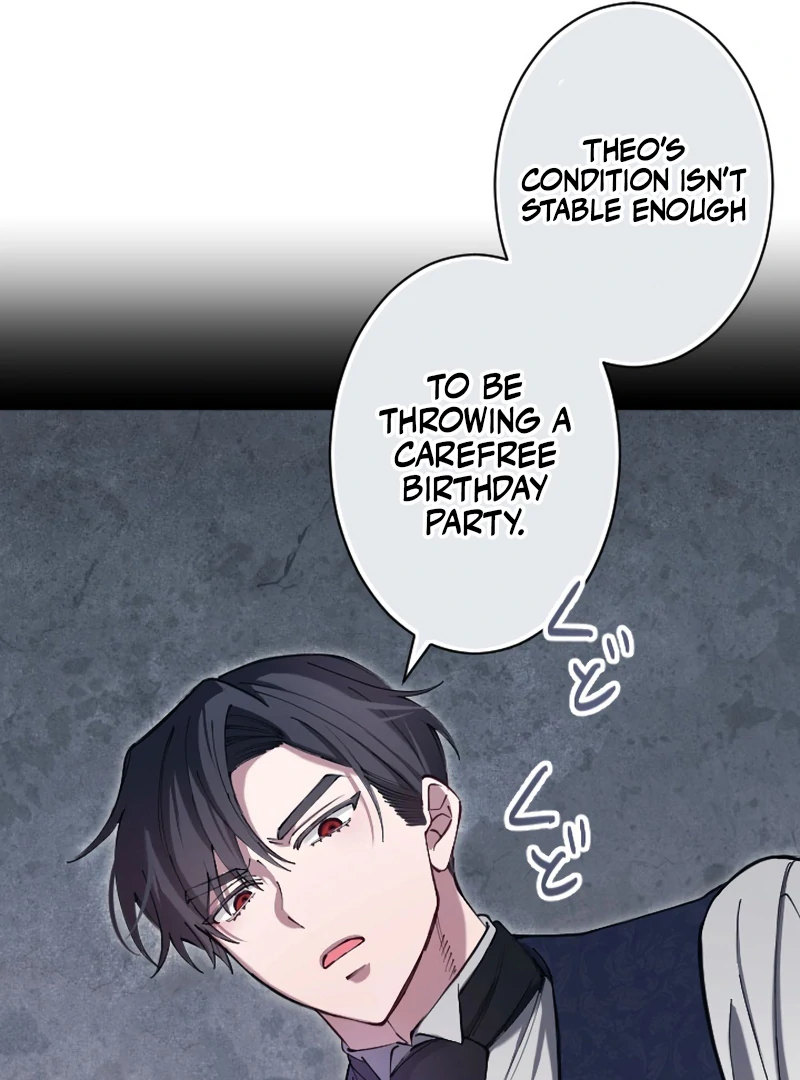 I Became the Stepmother of a Terminally Ill Child Chapter 9 - page 14