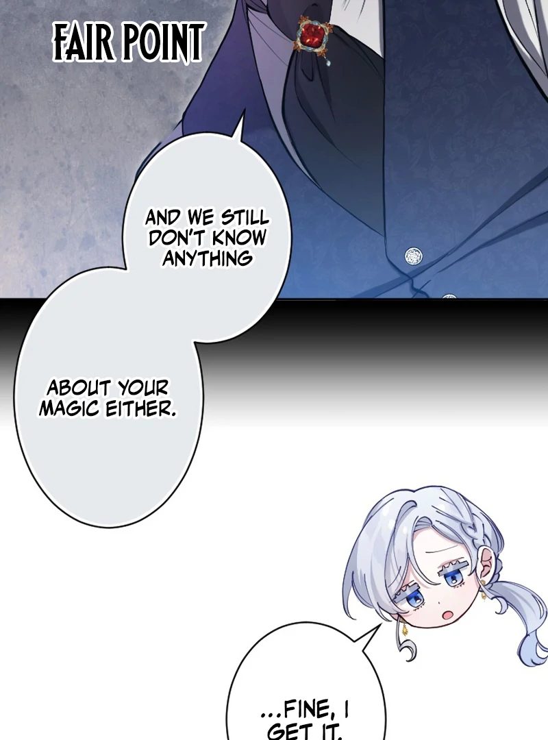 I Became the Stepmother of a Terminally Ill Child Chapter 9 - page 15