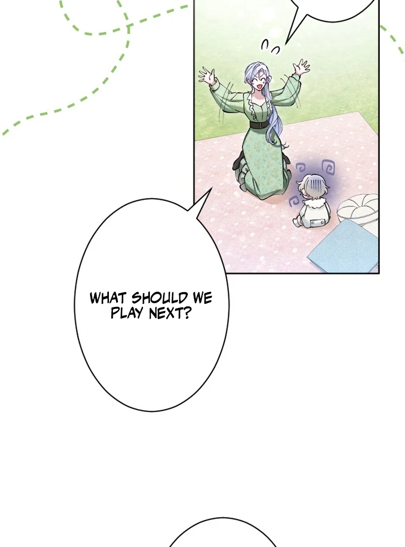 I Became the Stepmother of a Terminally Ill Child Chapter 9 - page 32