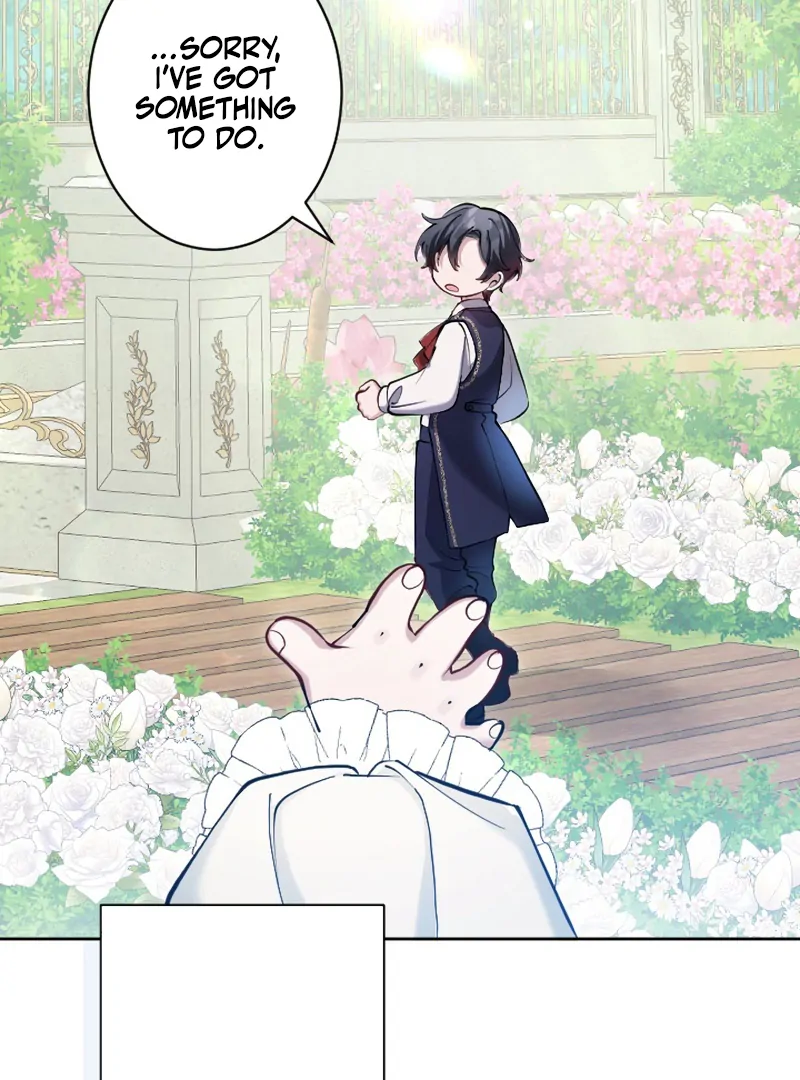 I Became the Stepmother of a Terminally Ill Child Chapter 9 - page 35