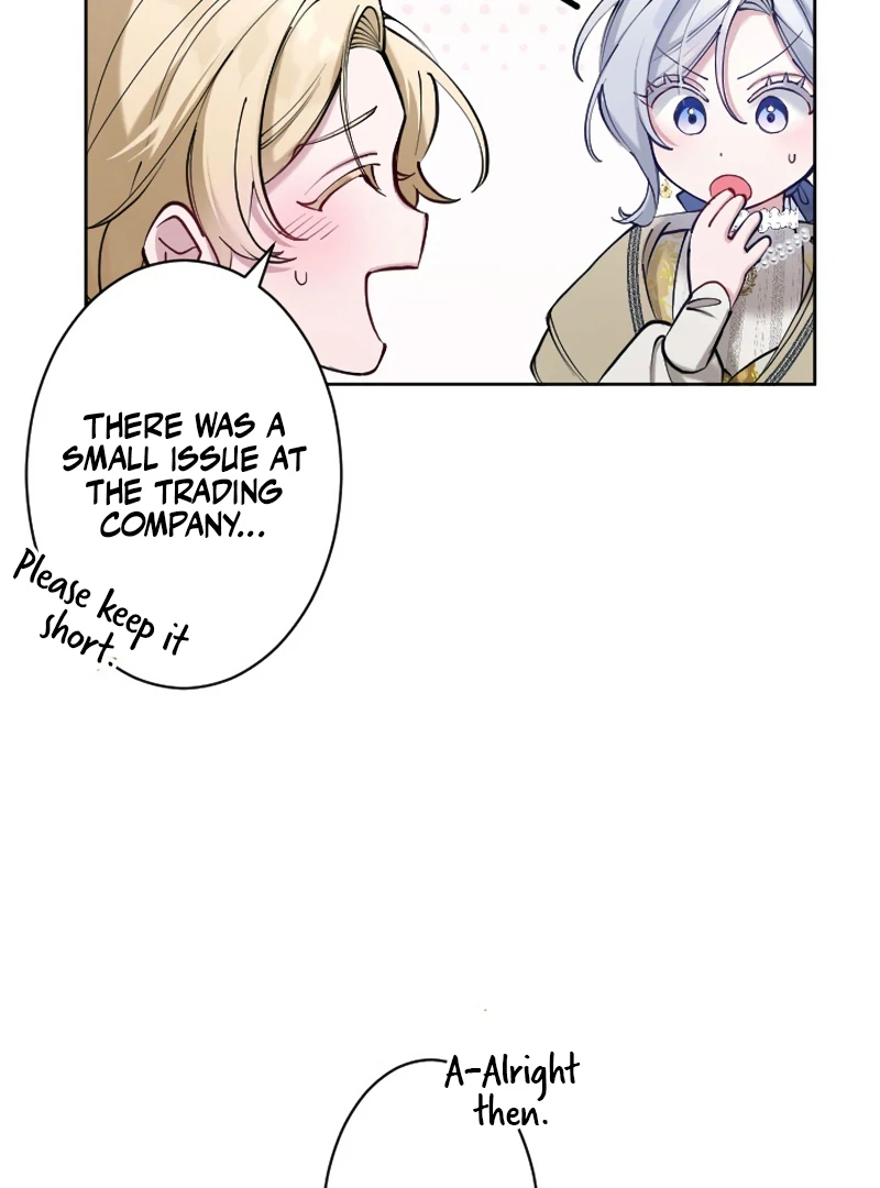 I Became the Stepmother of a Terminally Ill Child Chapter 9 - page 46