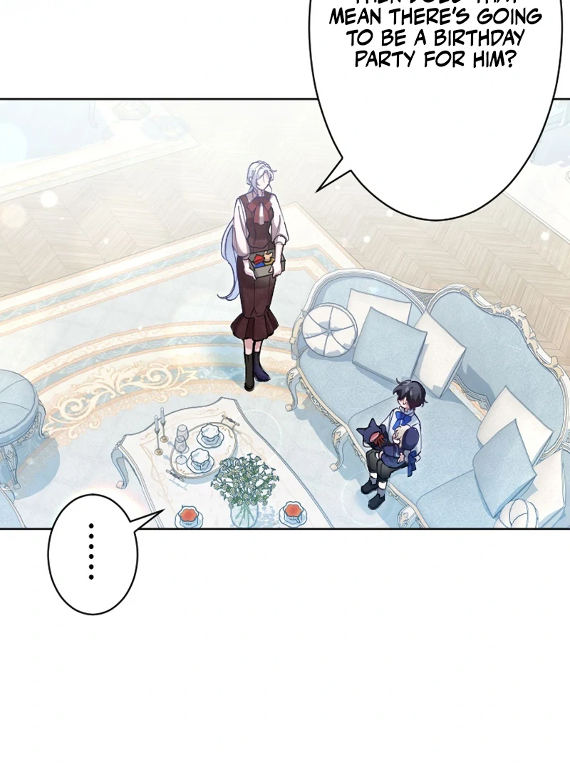 I Became the Stepmother of a Terminally Ill Child Chapter 9 - page 4