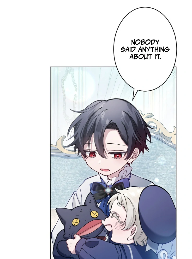 I Became the Stepmother of a Terminally Ill Child Chapter 9 - page 5