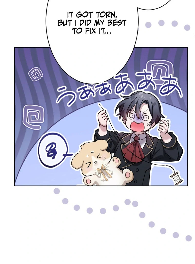 I Became the Stepmother of a Terminally Ill Child Chapter 9 - page 77