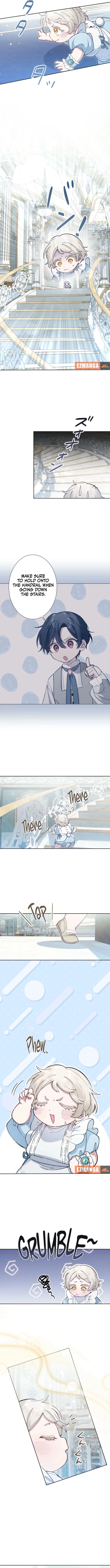 I Became the Stepmother of a Terminally Ill Child Chapter 22 - page 2