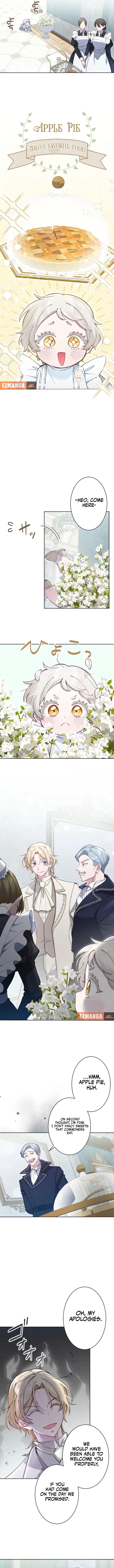 I Became the Stepmother of a Terminally Ill Child Chapter 22 - page 3