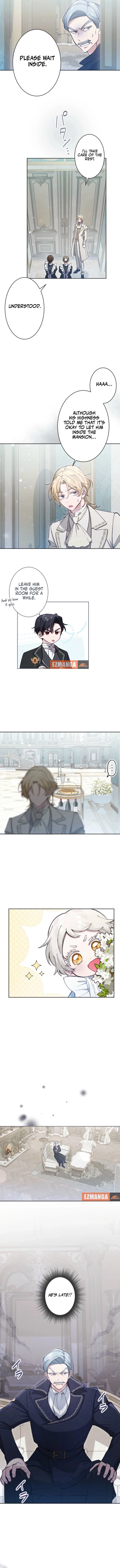 I Became the Stepmother of a Terminally Ill Child Chapter 22 - page 4