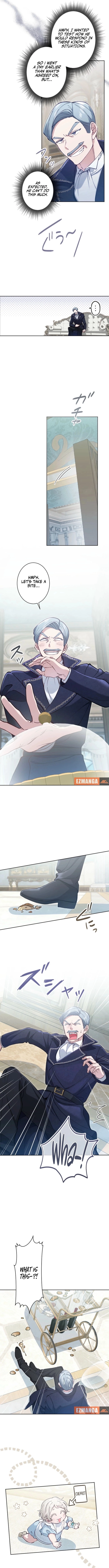 I Became the Stepmother of a Terminally Ill Child Chapter 22 - page 5