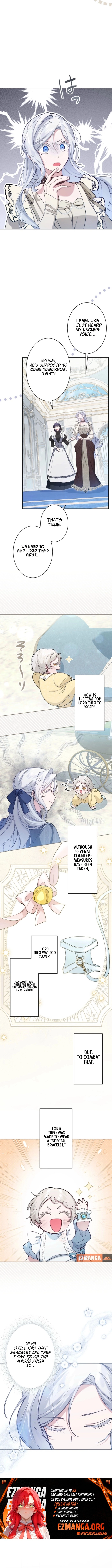 I Became the Stepmother of a Terminally Ill Child Chapter 22 - page 6